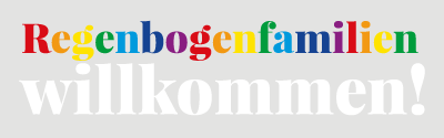 SKF - Regenbogenfamilien Willkommen