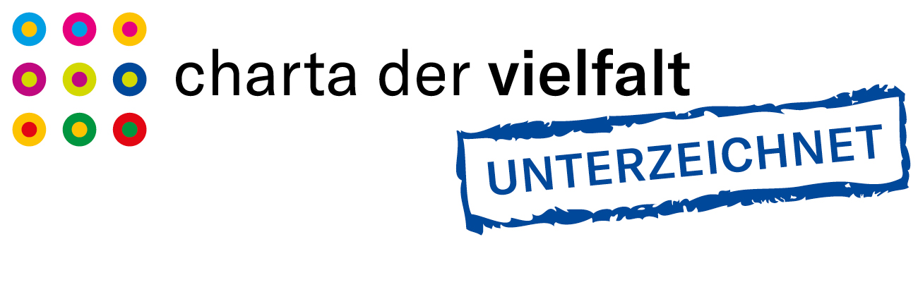 charta der vielfalt - Wir sind dabei!